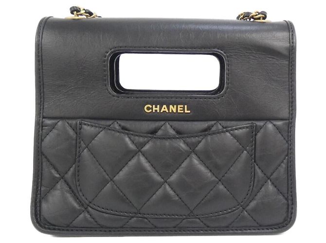 Timeless Borsa a Spalla Chanel AS4025 Nero - vista 2