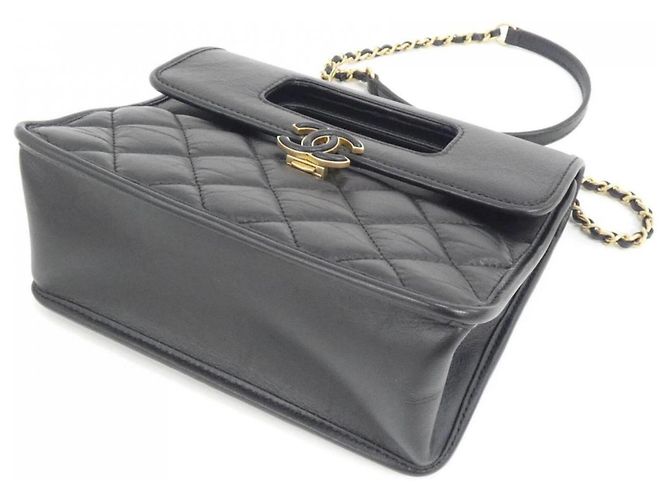 Timeless Borsa a Spalla Chanel AS4025 Nero - vista 3