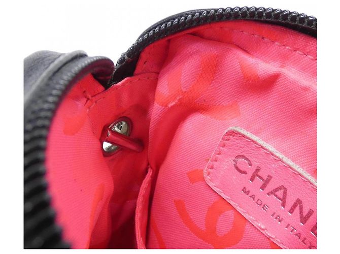 Borsa a Spalla Chanel Cambon Line Nero - vista 10