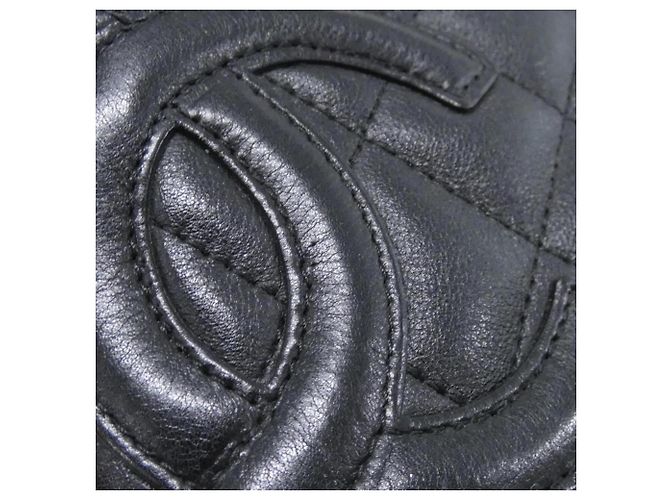 Borsa a Spalla Chanel Cambon Line Nero - vista 4