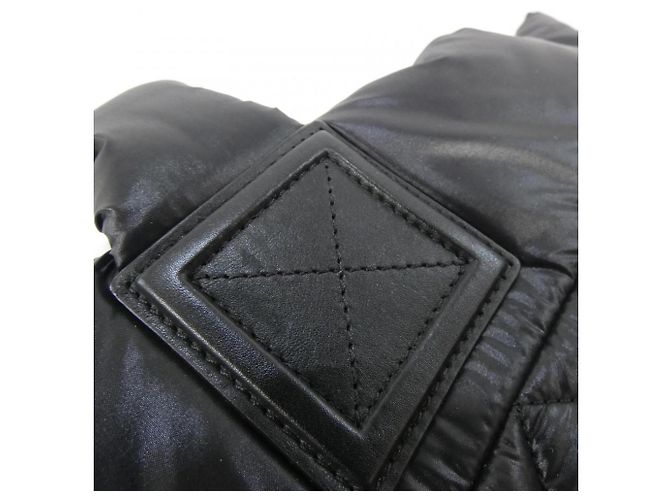 Chanel Coco Cocoon Handtasche Schwarz - Ansicht 4