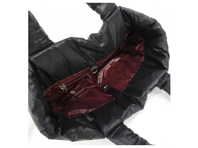 Chanel Coco Cocoon Handtasche Schwarz - Ansicht 6