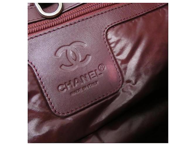 Borsa Chanel Coco Cocoon Nero - vista 10
