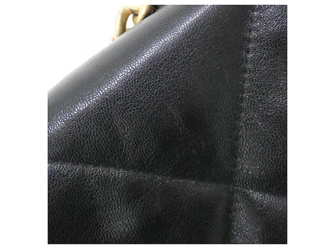 Borsa a Spalla Chanel 19 Line AS1160 Nero - vista 5