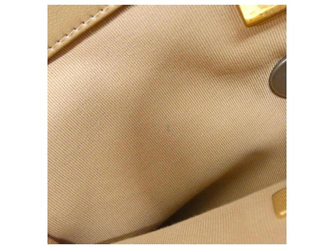 Borsa a Spalla Chanel 19 Line AS1160 Beige - vista 10