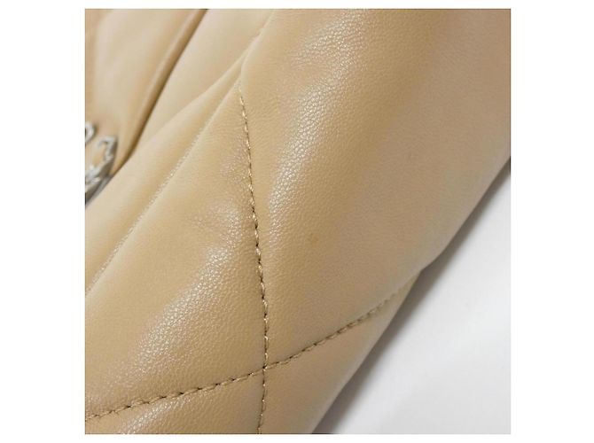 Borsa a Spalla Chanel 19 Line AS1160 Beige - vista 4