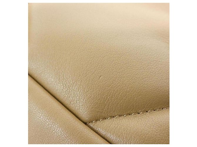 Borsa a Spalla Chanel 19 Line AS1160 Beige - vista 7