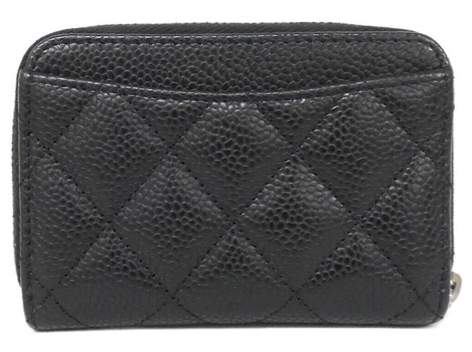 Monedero Chanel Timeless Classic Negro - vista 2