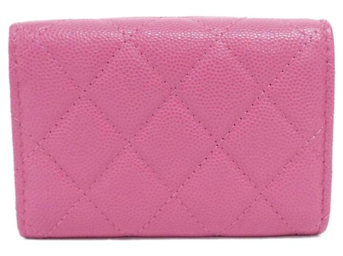 Cartera Chanel Timeless Classic Line AP0230 Rosa - vista 2