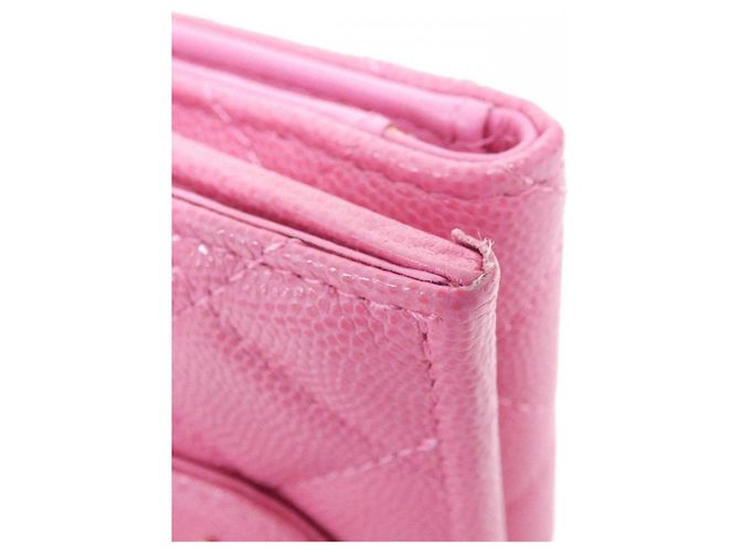 Cartera Chanel Timeless Classic Line AP0230 Rosa - vista 3