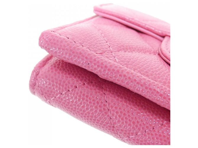 Cartera Chanel Timeless Classic Line AP0230 Rosa - vista 5