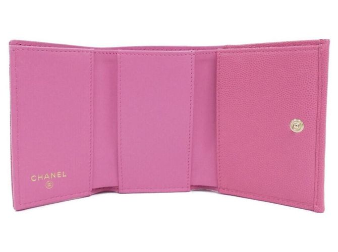 Cartera Chanel Timeless Classic Line AP0230 Rosa - vista 6