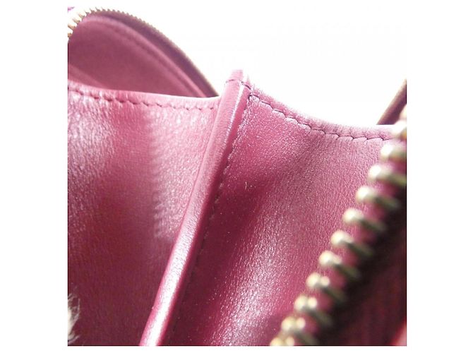Borsa a Spalla Chanel Timeless Classic Line AP2426 Bordò - vista 8