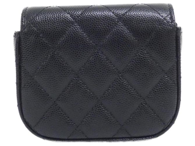 Borsa Chanel Timeless Classic AP2475 Nero - vista 2