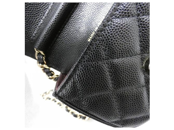 Borsa Chanel Timeless Classic AP2475 Nero - vista 7