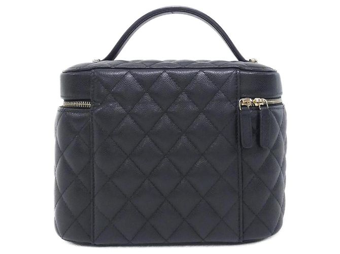 Borsa Chanel Timeless Classic Line AP2573 Nero - vista 2