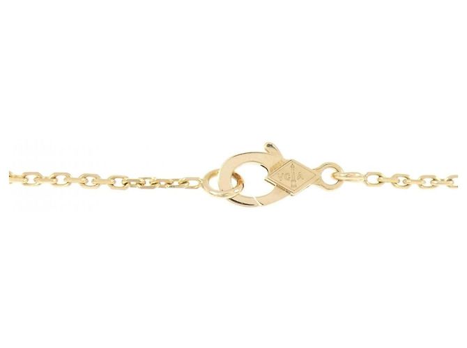 Vintage Alhambra Halskette Van Cleef & Arpels - Ansicht 4