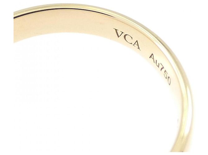 Anillo Tendrement Van Cleef & Arpels - vista 3