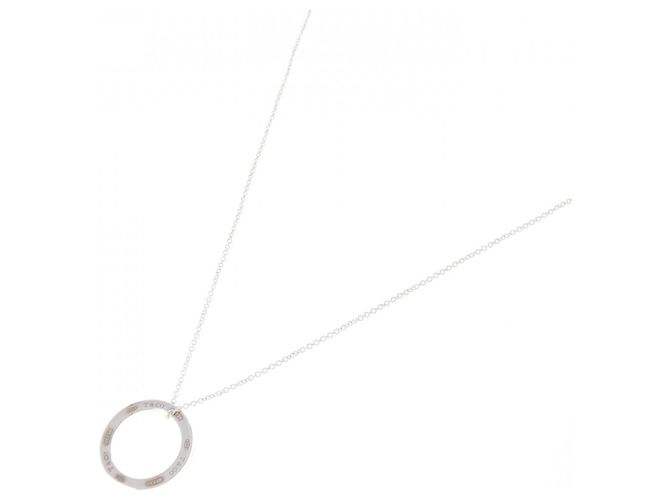 Collana Tiffany & Co. 1837 Circle Medium - vista 2