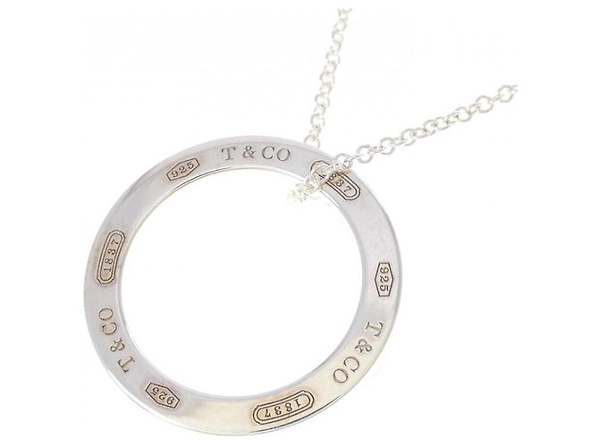 Collana Tiffany & Co. 1837 Circle Medium - vista 3