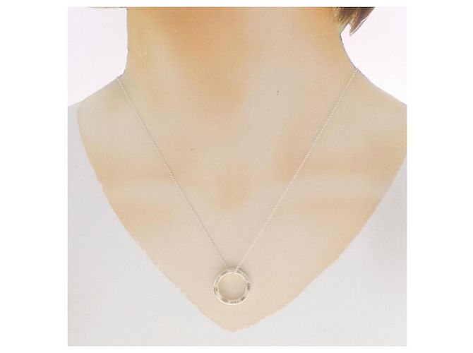 Collana Tiffany & Co. 1837 Circle Medium - vista 5