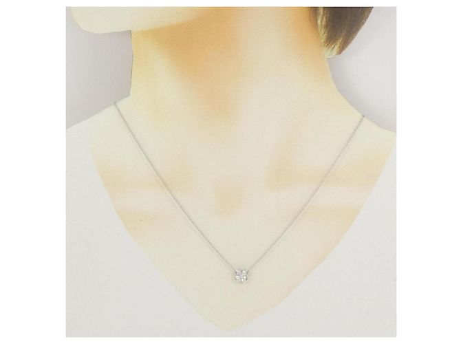 Tiffany & Co Collana Tiffany 4 Bezel in platino - vista 6