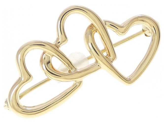 Spilla Tiffany & Co. 750YG - vista 2