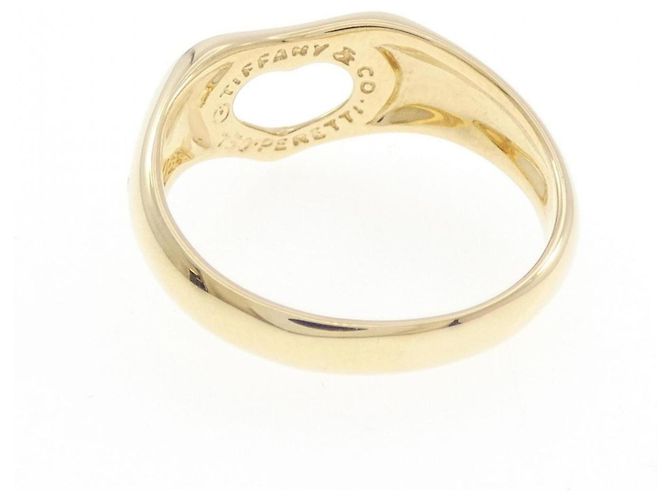 Tiffany & Co. 18K Gelbgold-Ring - Ansicht 3