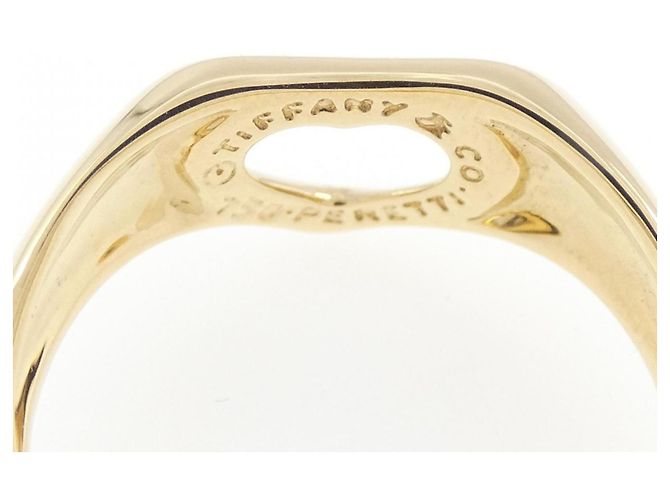 Tiffany & Co. 18K Gelbgold-Ring - Ansicht 4