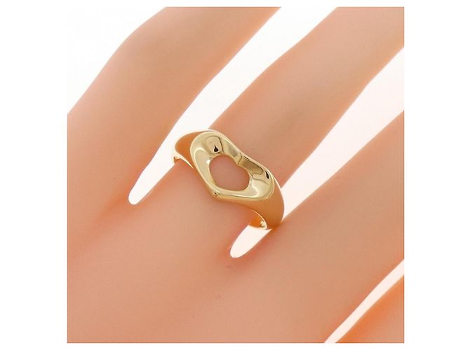 Tiffany & Co. 18K Gelbgold-Ring - Ansicht 5