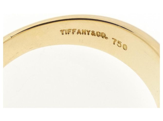 Tiffany & Co. 750YG Ring - Ansicht 4
