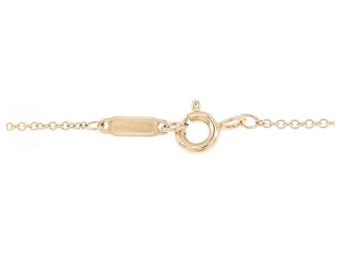 Tiffany & Co Collana piccola Tiffany T Smile in oro rosa - vista 5