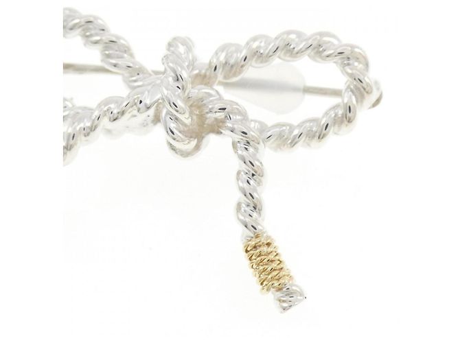 Spilla Tiffany & Co. 925 750YG - vista 2
