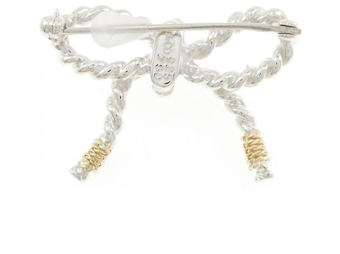 Spilla Tiffany & Co. 925 750YG - vista 3