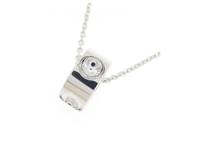 Collana Louis Vuitton 750WG - vista 3