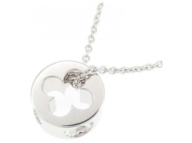 Collana Louis Vuitton 750WG - vista 4