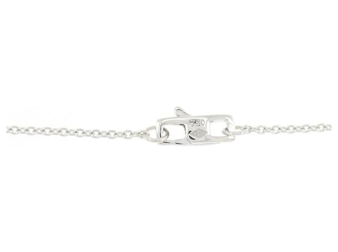 Collana Louis Vuitton 750WG - vista 5