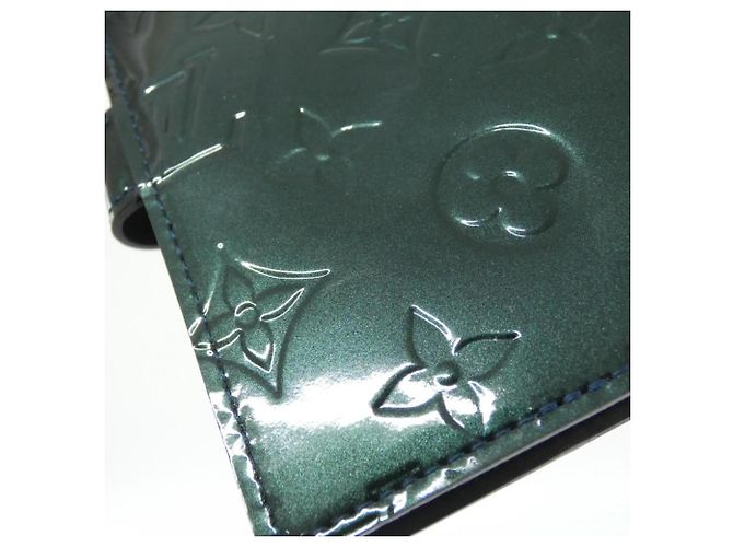 Organizer Organizzatore Louis Vuitton Agenda PM R21061 Blu - vista 4