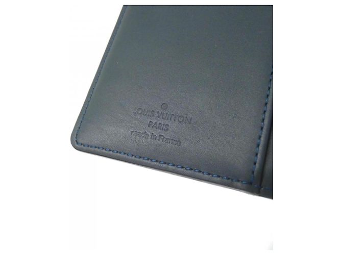Organizer Organizzatore Louis Vuitton Agenda PM R21061 Blu - vista 7