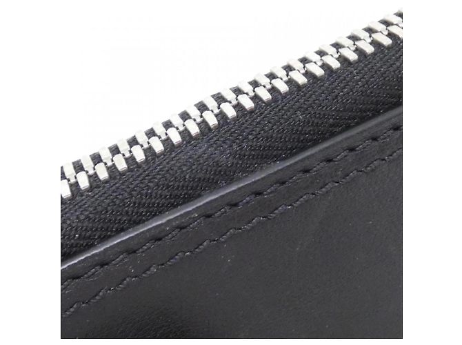 Borsa Louis Vuitton Alma EW Nero - vista 5