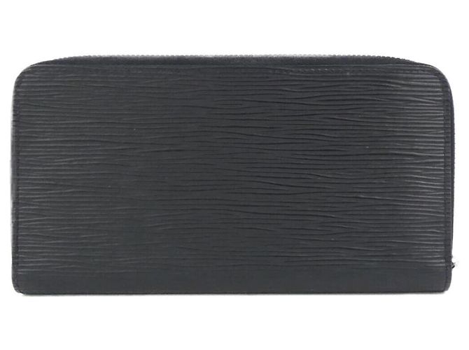 Cartera Louis Vuitton Epi Zippy M61857 Negro - vista 2
