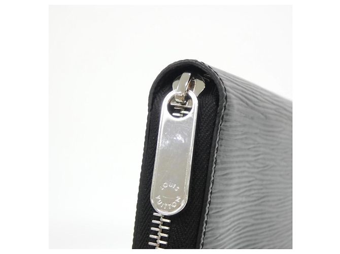 Cartera Louis Vuitton Epi Zippy M61857 Negro - vista 5