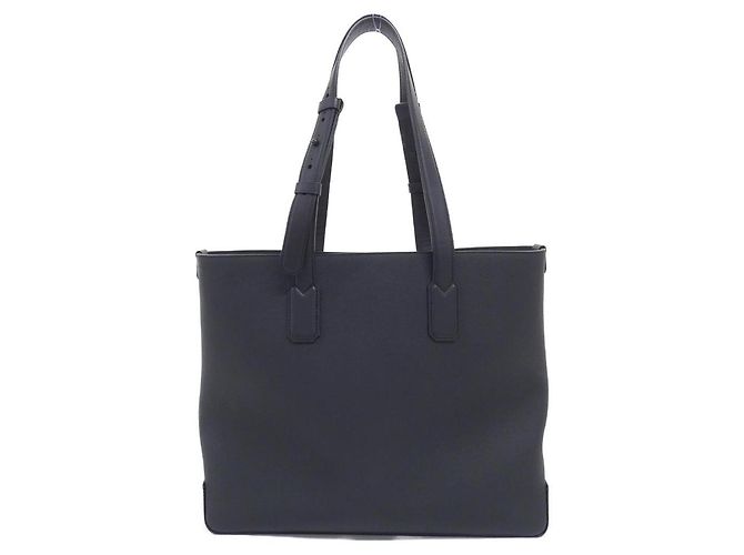 Borsa Tote Louis Vuitton LV Aerogram Fastline Nero - vista 2