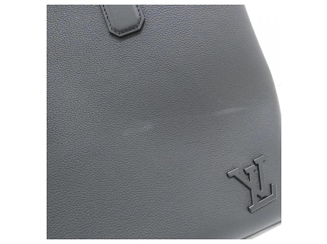 Borsa Tote Louis Vuitton LV Aerogram Fastline Nero - vista 4