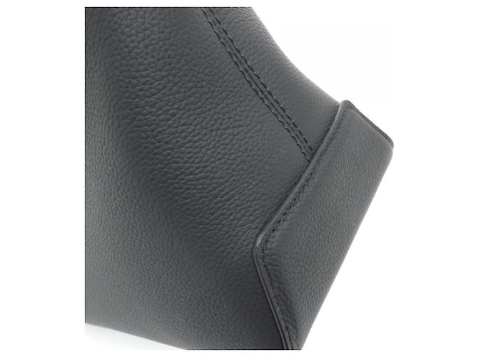 Borsa Tote Louis Vuitton LV Aerogram Fastline Nero - vista 5