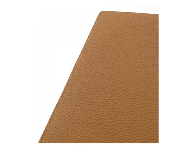 Louis Vuitton LV Aerogram Portefeuille Brazza Wallet Marrone - vista 4