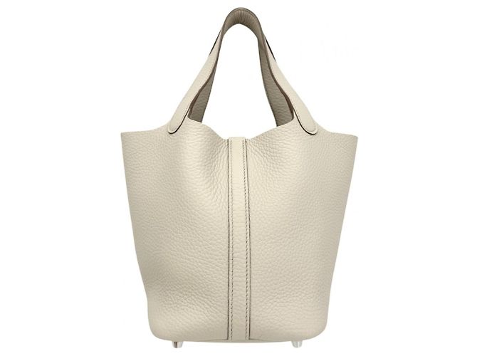 Hermès Hermes Picotin Lock PM Handtasche Roh - Ansicht 2
