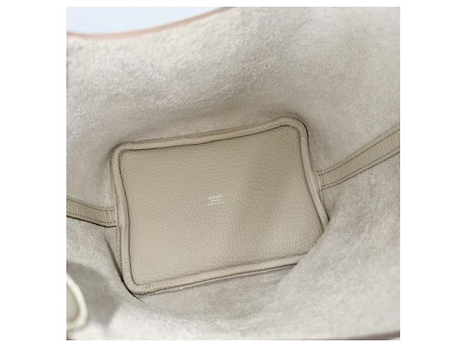 Hermès Hermes Picotin Lock PM Handtasche Roh - Ansicht 4