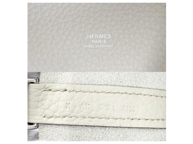 Hermès Hermes Picotin Lock PM Handtasche Roh - Ansicht 5