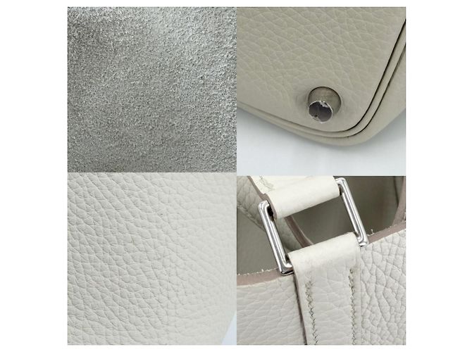 Hermès Hermes Picotin Lock PM Handtasche Roh - Ansicht 6